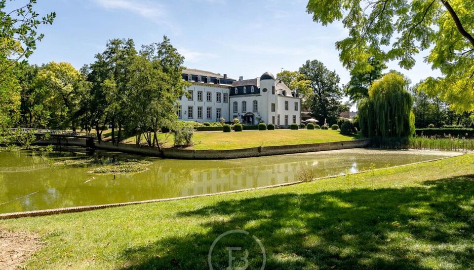 Kasteel te koop in Borgloon