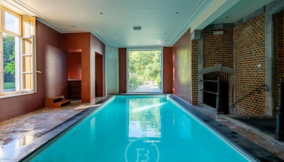 Kasteel te koop in Borgloon