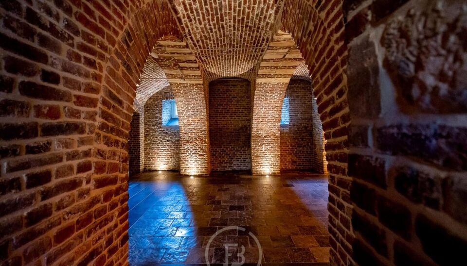 Kasteel te koop in Borgloon