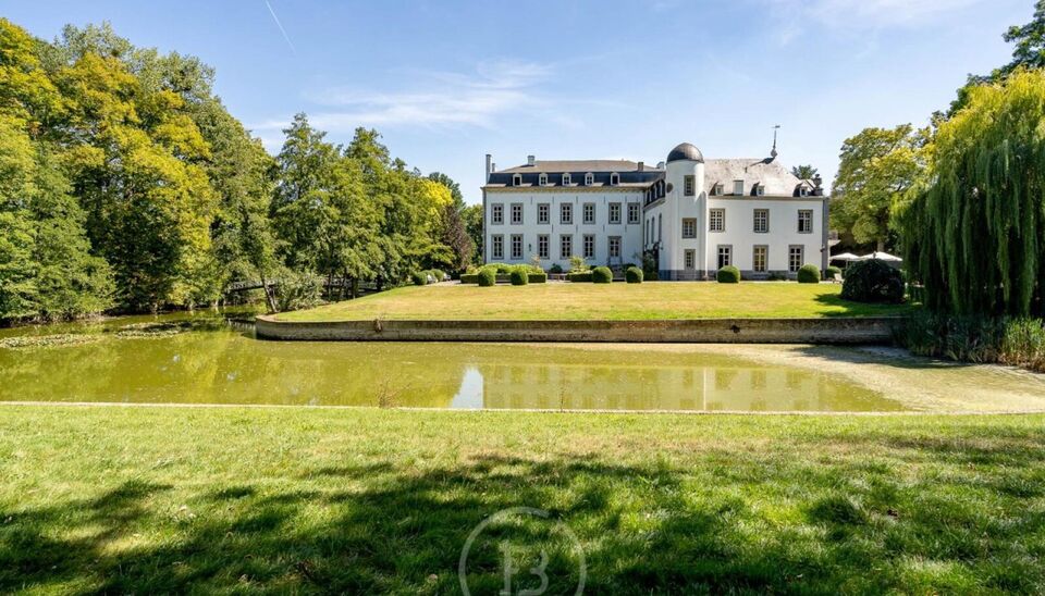 Kasteel te koop in Borgloon