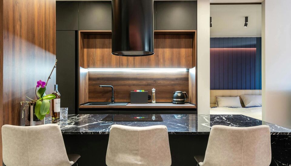 Penthouse te huur in Boechout