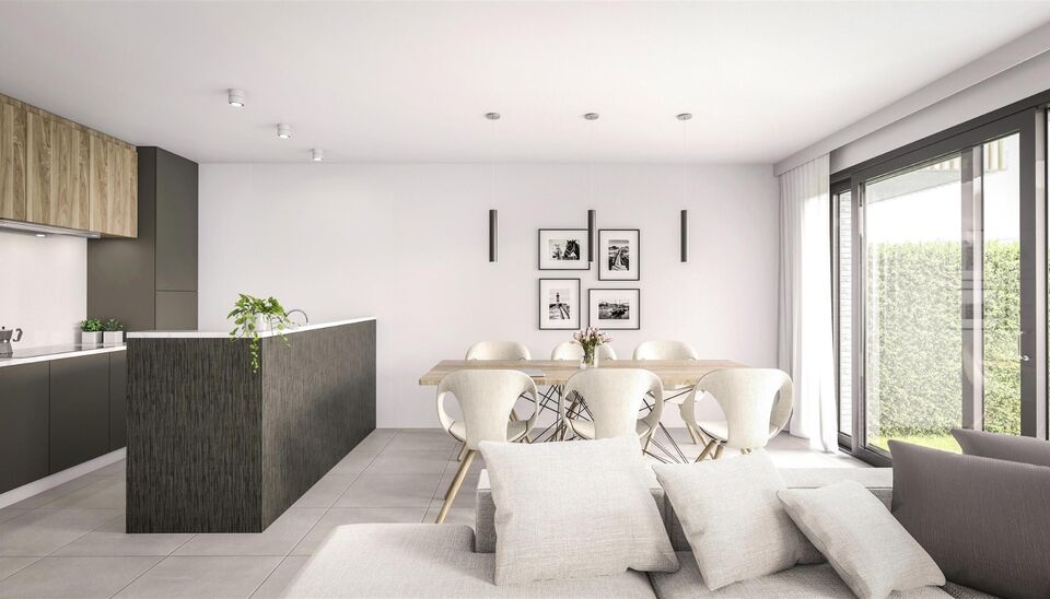 Vakantiewoning te koop in Sint-Lambrechts-Woluwe