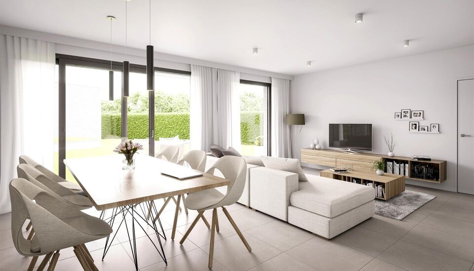 Vakantiewoning te koop in Sint-Lambrechts-Woluwe