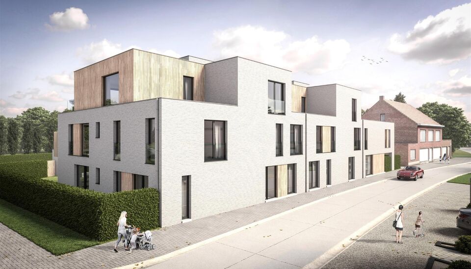 Vakantiewoning te koop in Sint-Lambrechts-Woluwe